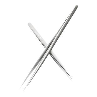 维修侠OK-01高硬度精细长尖头镊子 螺丝芯片飞线手机维修专用镊子