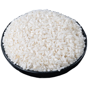 白湖长粒香米10斤正宗大米粳米煮粥煮饭真空包装香软糯