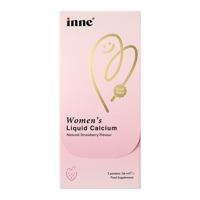 inne因你美好钙女性液体钙孕妇钙