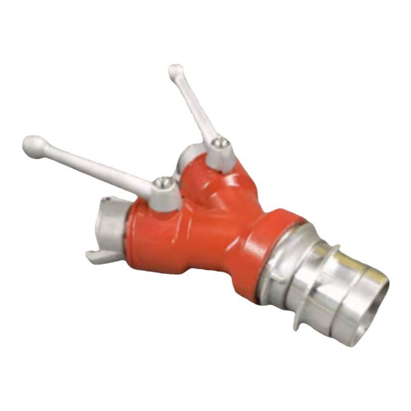 快插消防森林二分水器内涨式