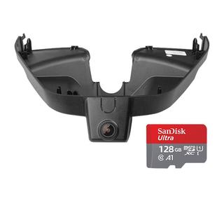 新蒙迪欧高清4K行车记录仪evos专用福特原厂改装夜视超清无损安装