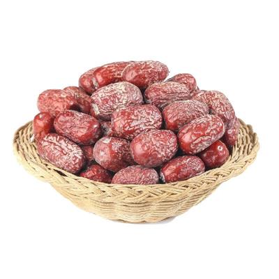 新疆若羌灰枣原生态未清洗带土吊干红枣小土枣干果小果批发特产