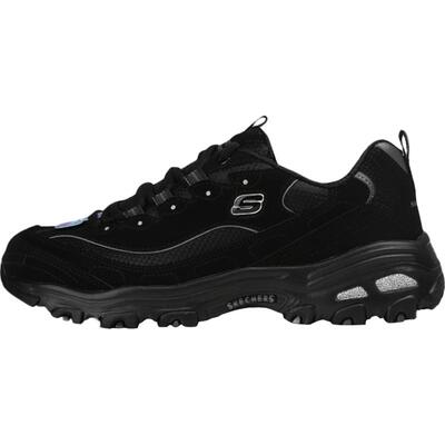 斯凯奇熊猫鞋女款经典厚底老爹鞋