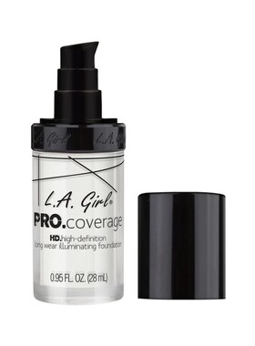 Lagirl洛杉矶女孩白色粉底液641