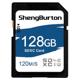 奥林巴斯相机sd卡128g存储卡微单反专用卡数码摄像机内存卡E-M10