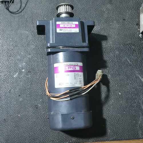 【议价-可维修】电机 S9R60GXH-ECE 60W 工控备件  /均有货
