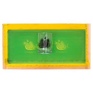 丝网印刷版板服装印花版衣服工作服印字制版金属玻璃纸质杯子网版