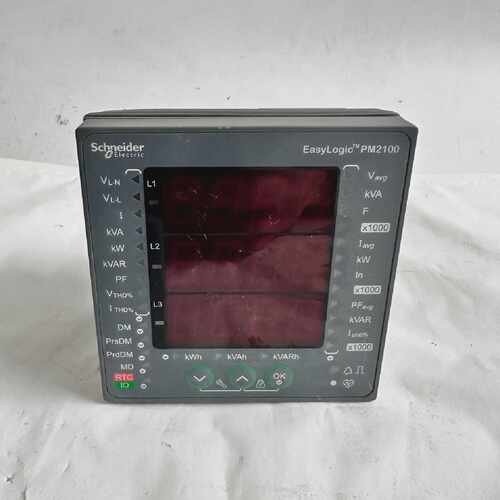 SCHNEIDER Electric EasyLogic PM2125 METSEPM2125C2DI2RO Modul