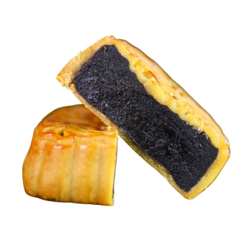 横州正合豆沙月饼广式酥皮广西