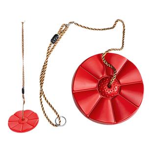 溜索秋千坐板幼儿园溜索套装儿童户外滑索设备索道运输高空钢丝绳