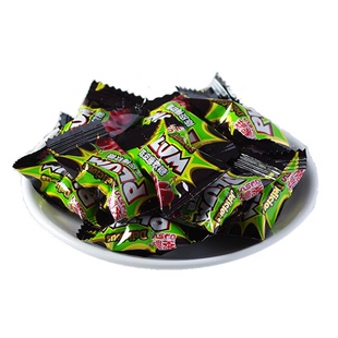 黎祥陈皮梅软糖500g话梅软糖果水果喜糖迎宾待客酸甜零食