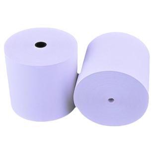 收银纸57x50热敏纸58mm外卖打印卷纸80mm后厨美团小票无芯客如云