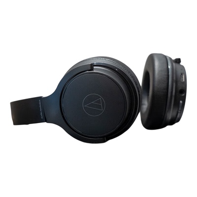 铁三角S220BT头戴式无线蓝牙耳机