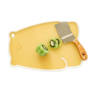 树可菜板辅食砧板婴儿切水果儿童小切菜套装专用刀具宝宝防霉切板