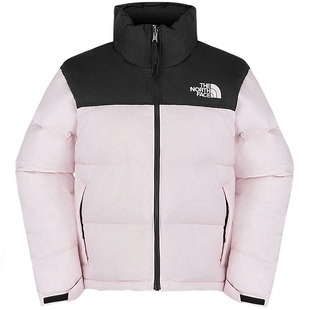 北面经典ICON女96 Nuptse羽绒服潮牌鹅绒户外TheNorthFace|3XEO