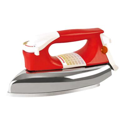 上海红心老式电印斗家用尉斗电尉斗工业干式红星熨斗不加水烫边机