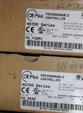 议价韩国OEMAX处理器 NX-CPU700P NX700 NX-X64D NX7-48ADR CHN