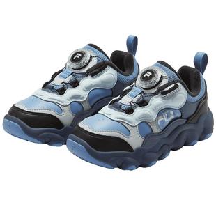 FILA KIDS斐乐童鞋儿童加绒保暖运动鞋2025冬新款男女小童篮球鞋