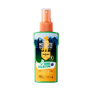 澳洲基孔肯雅热驱蚊喷雾驱虫神器避蚊胺户外防蚊液伊蚊驱蚊水