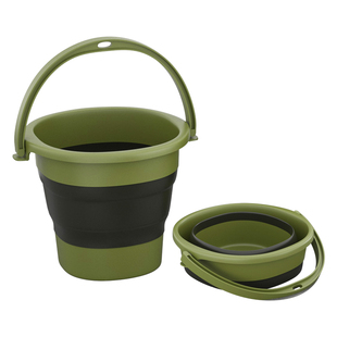 可折叠水桶家用便携式手提加厚户外赶海洗车大容量钓鱼桶大小号