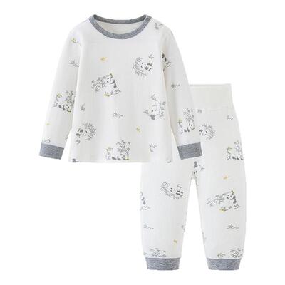 【纯棉】迷你巴拉儿童秋衣秋裤