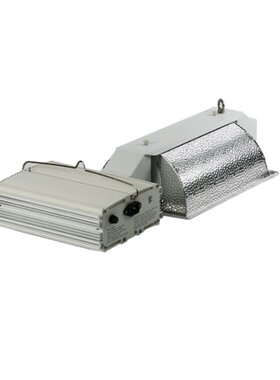 GROW LIGHT1000w可调光HID温室双端钠灯植物补光生长灯套件热推