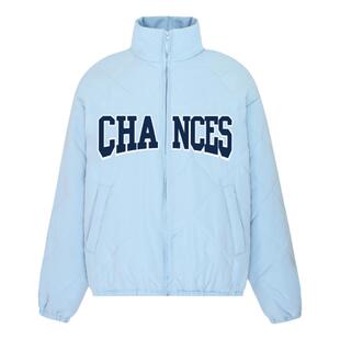 TC STORE TAKE CHANCES国潮牌冬季棉衣加厚宽松外套男女情侣棉服