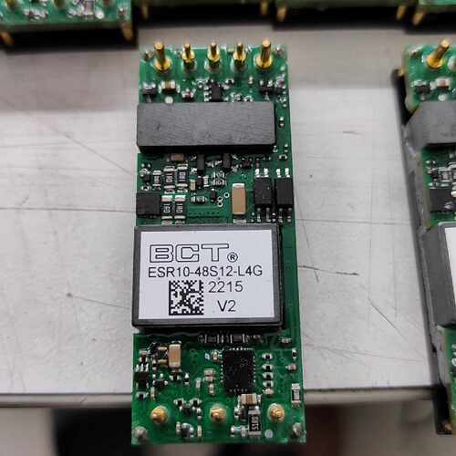 询价-ESR10-48S12-L4G-2215电源模块