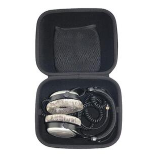 丰帆适用拜亚动力头戴耳机包拜雅DT990 DT770PRO DT880 DT700 MMX150抗压收纳盒壳