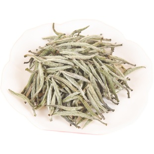 2022年清明前白毫银针F1 政和白茶高品质白毫银针