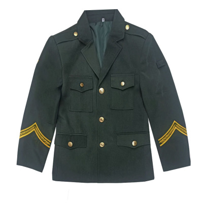 2025热销款国旗班仪仗队服装