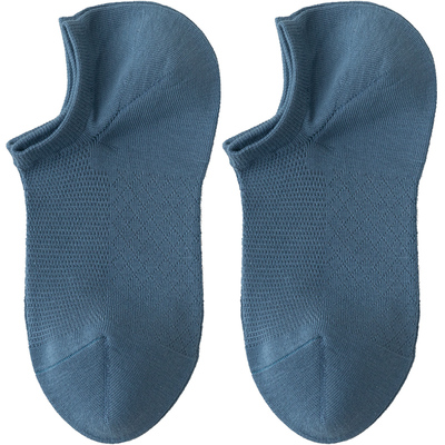 PRIMEET/派米夏季男士网眼短袜