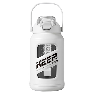 英国Bemega双层玻璃杯大容量水杯