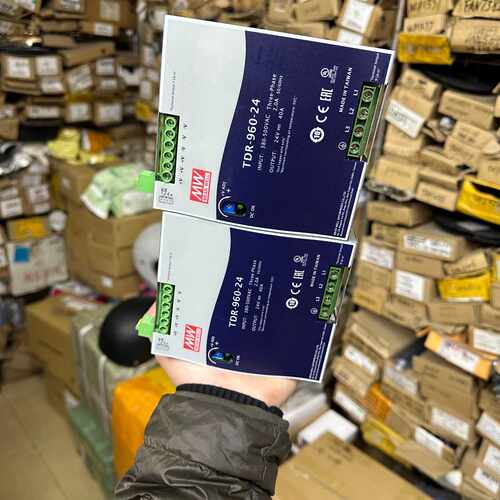询价-明纬TDR-960-24  成色如图 用