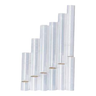 5cm-160cm缠绕膜打包膜工业包装膜拉伸膜PE塑料薄膜商用定制批发