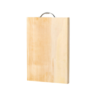 正宗泰兴银杏木菜板白果树整木砧板家用长方形案板实木刀板免保养