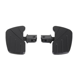 适用于奔达金吉拉450/300/500灰石250/300黑旗500改装加大脚踏板