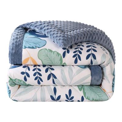 2025新款豆豆被可机洗秋冬季