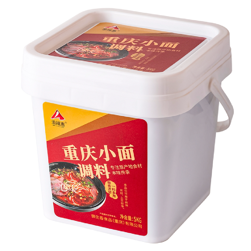 酸辣粉调料餐饮商用重庆渝辣惠