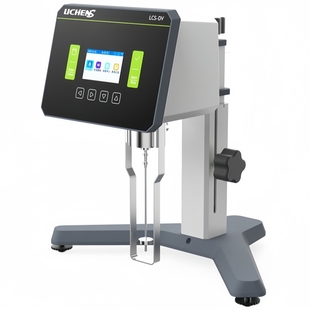 力辰优品旋转粘度计实验室数显粘度测量测试仪液体油墨胶水黏度仪