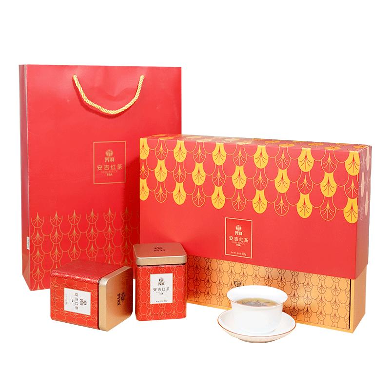 2026新茶正宗特级安吉红茶