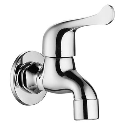 恒洁卫浴入墙式单冷水龙头