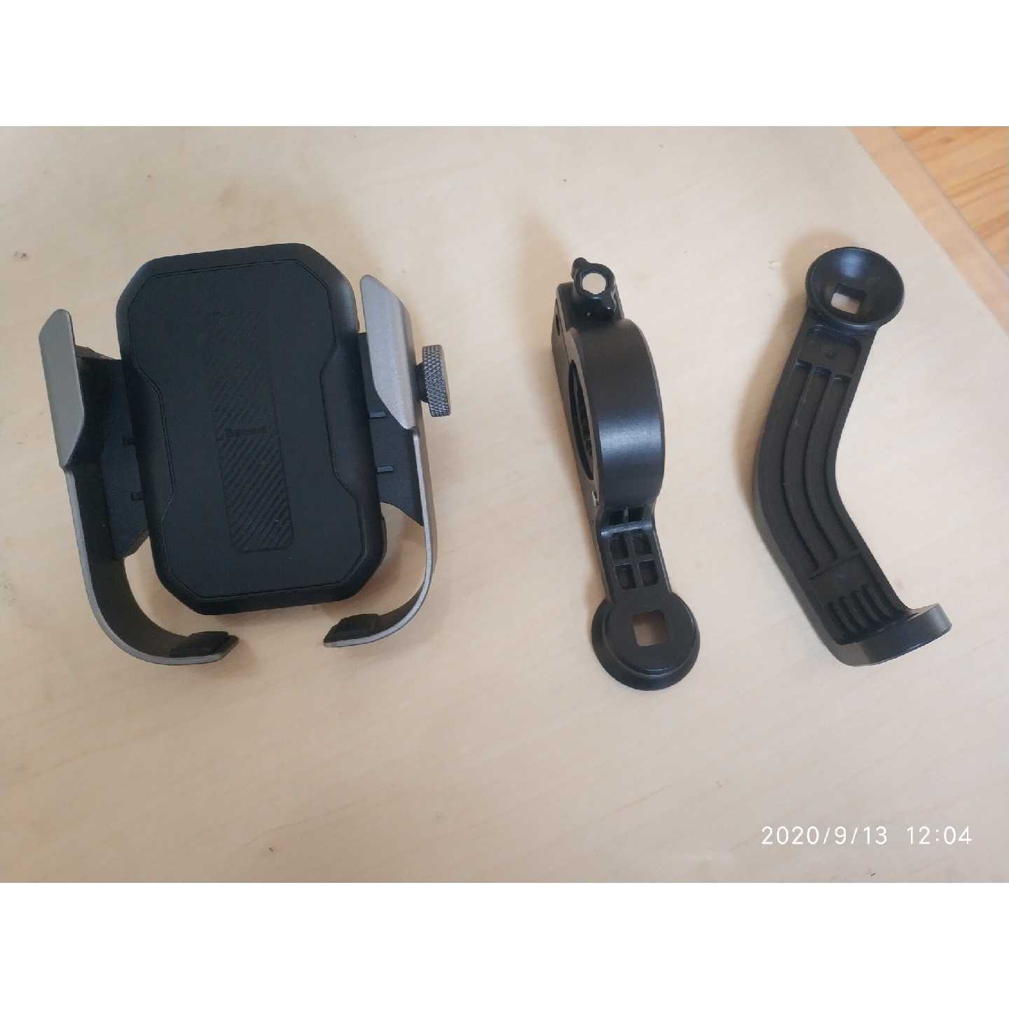 【议价-可维修】倍思手机支架，摩托车自行车，可以装到车把上，