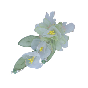 适合春天的发饰汉服全套古装一整套头饰新中式发夹女2025新款高端