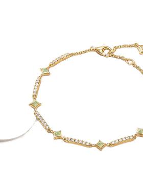 [新品上市]Lola Rose罗拉玫瑰闪星手链轻奢精致小众手串生日礼物