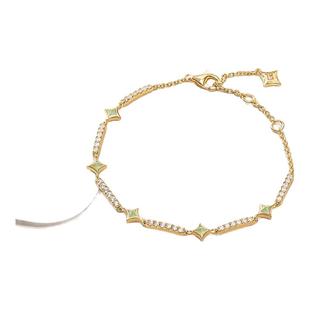 [新品上市]Lola Rose罗拉玫瑰闪星手链轻奢精致小众手串新年礼物