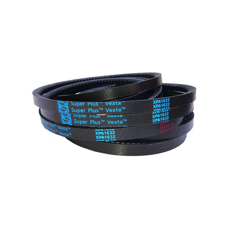 高速三角皮带齿形XPZ1500 1512 XPZ1520/3VX600 1537空压机电机