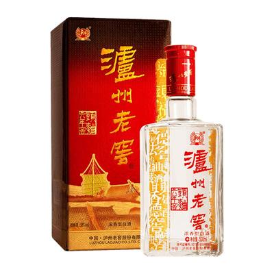 泸州老窖六年窖头曲38度500ml