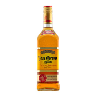 豪帅金标龙舌兰酒金快活JoseCuervo墨西哥特基拉鸡尾酒调酒750mL