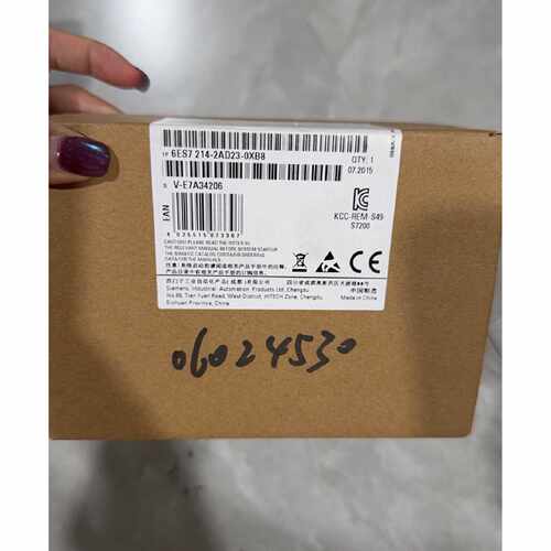 询价-6ES72142AD230XB8模块实物图可维修
